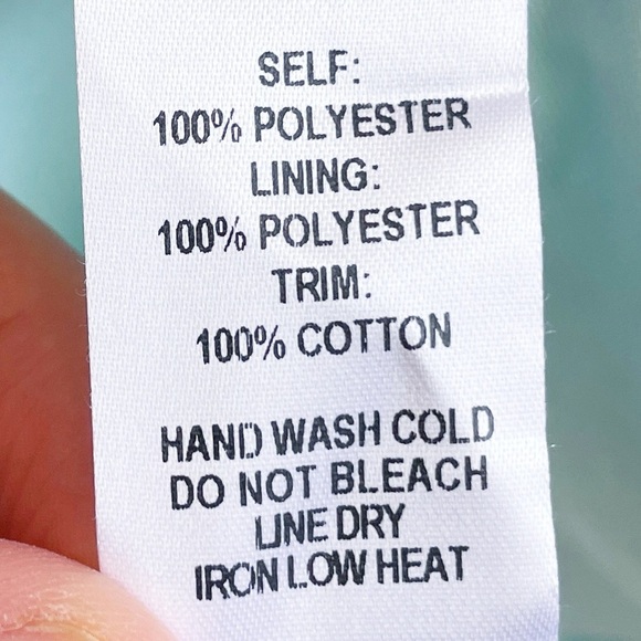 Lulus Sammi Blue Floral Ruffle wrap Maxi Dress Wedding Formal coastal beachy S - Picture 8 of 16